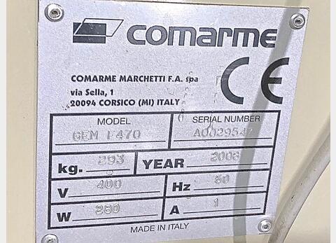 Fermeuse COMARNE XL33