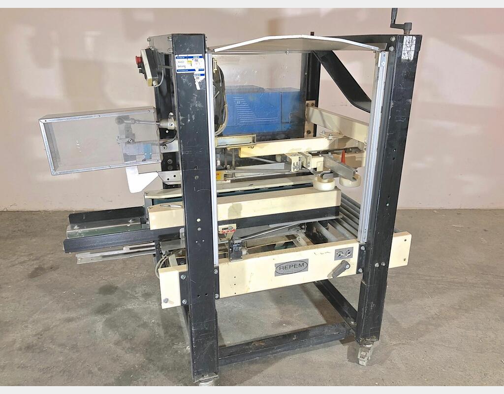 HOTMEM closer - HM500 REPEM