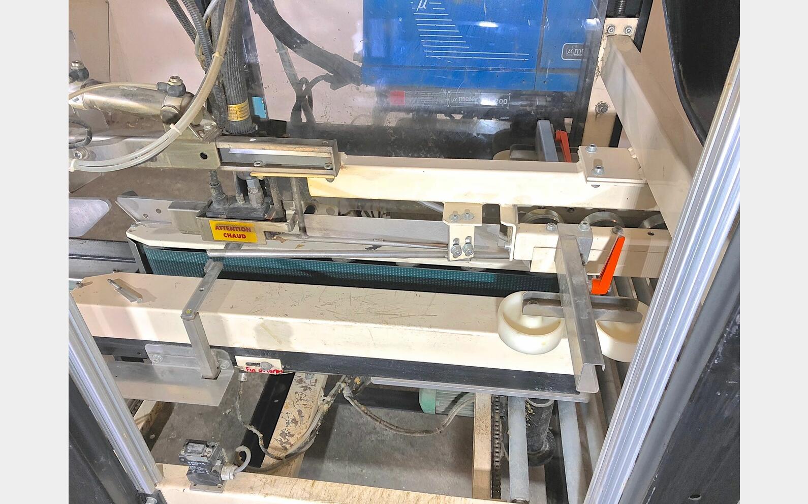 HOTMEM closer - HM500 REPEM