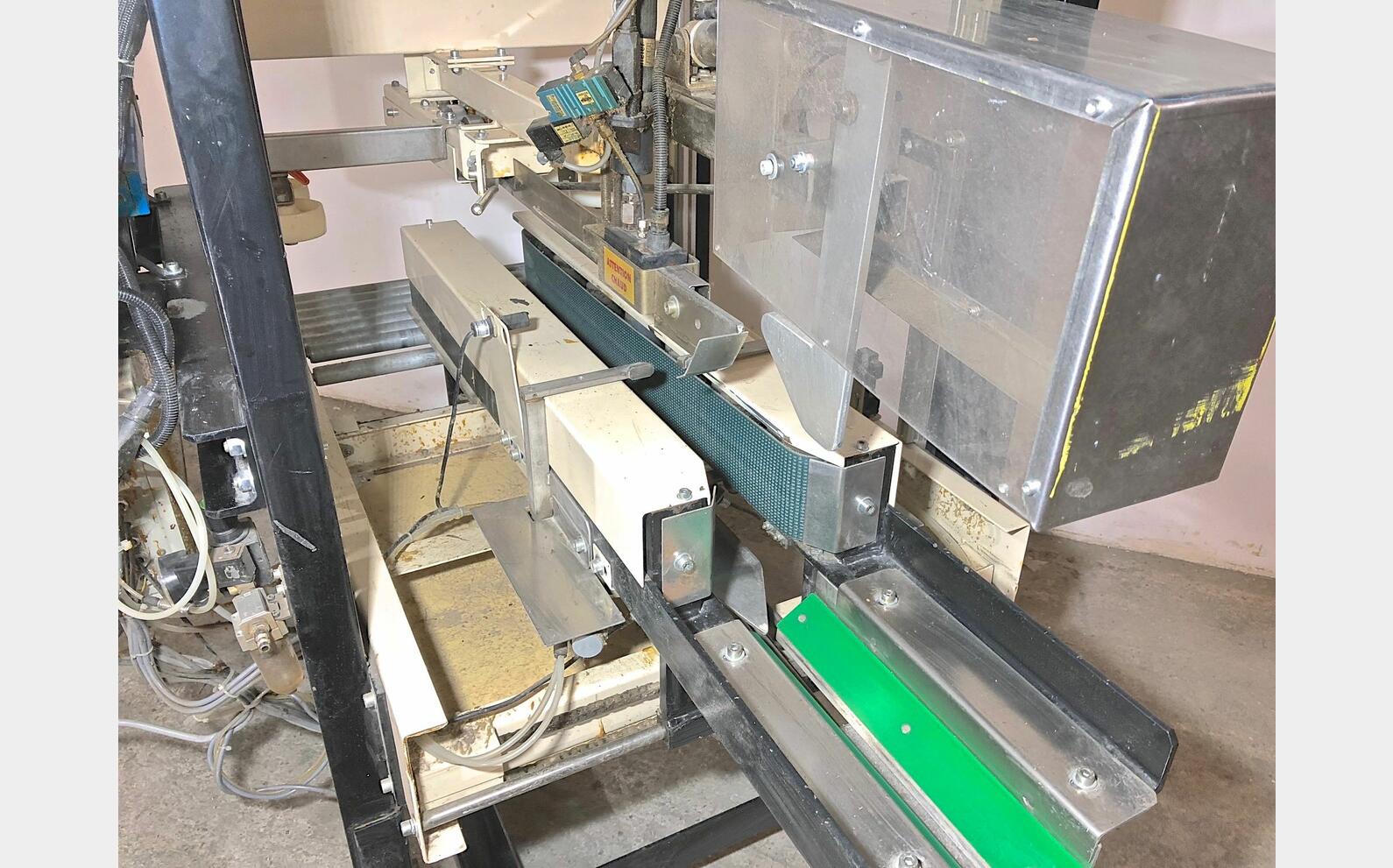 HOTMEM closer - HM500 REPEM