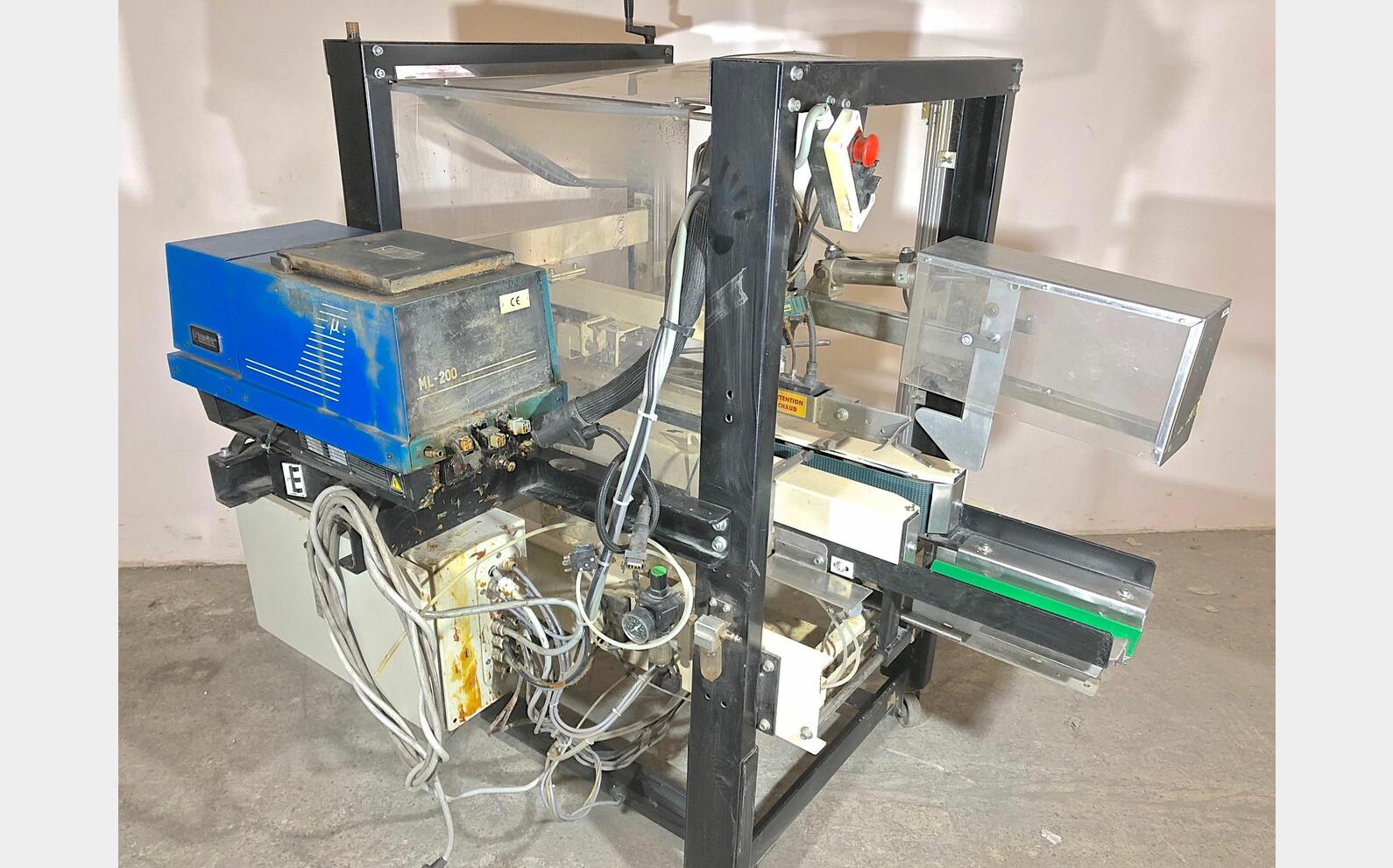 HOTMEM closer - HM500 REPEM