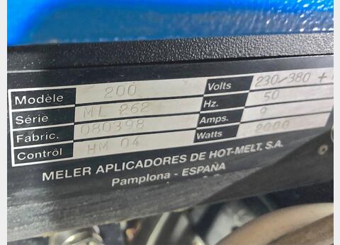 HOTMEM closer - HM500 REPEM