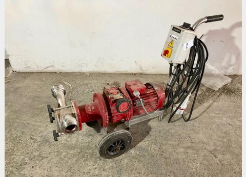 Pompe Cazaud Rotorflex