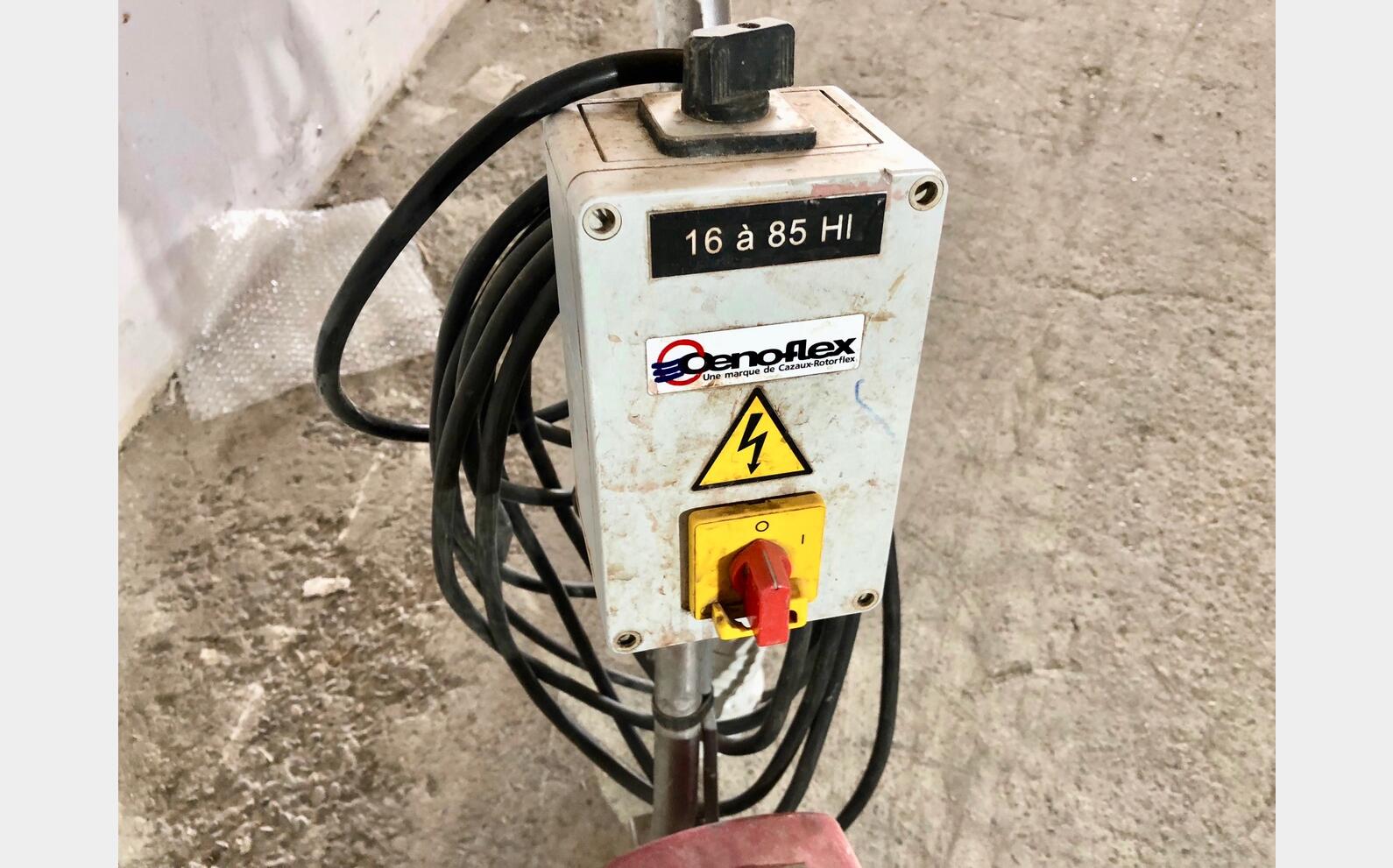 Pompe Cazaud Rotorflex