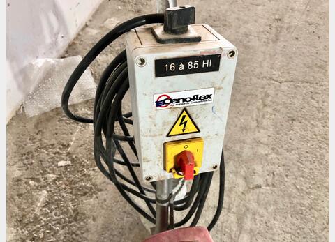 Pompe Cazaud Rotorflex