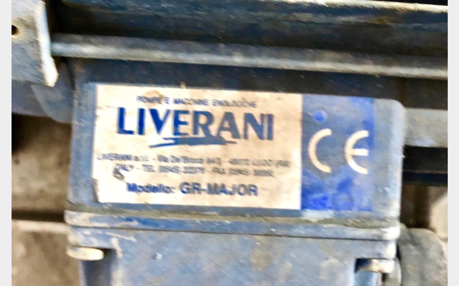 Pompe Liverani 2 vitesses
