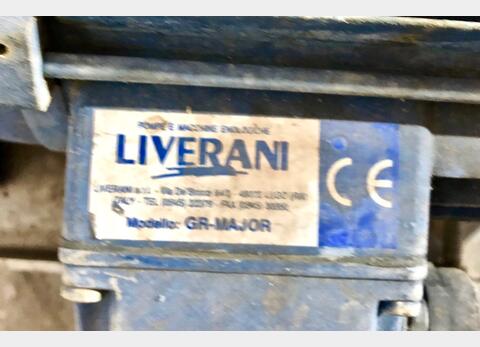 Pompe Liverani 2 vitesses