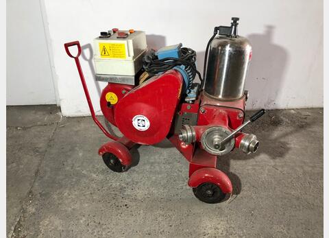 Pompe &agrave; piiston Enopompe