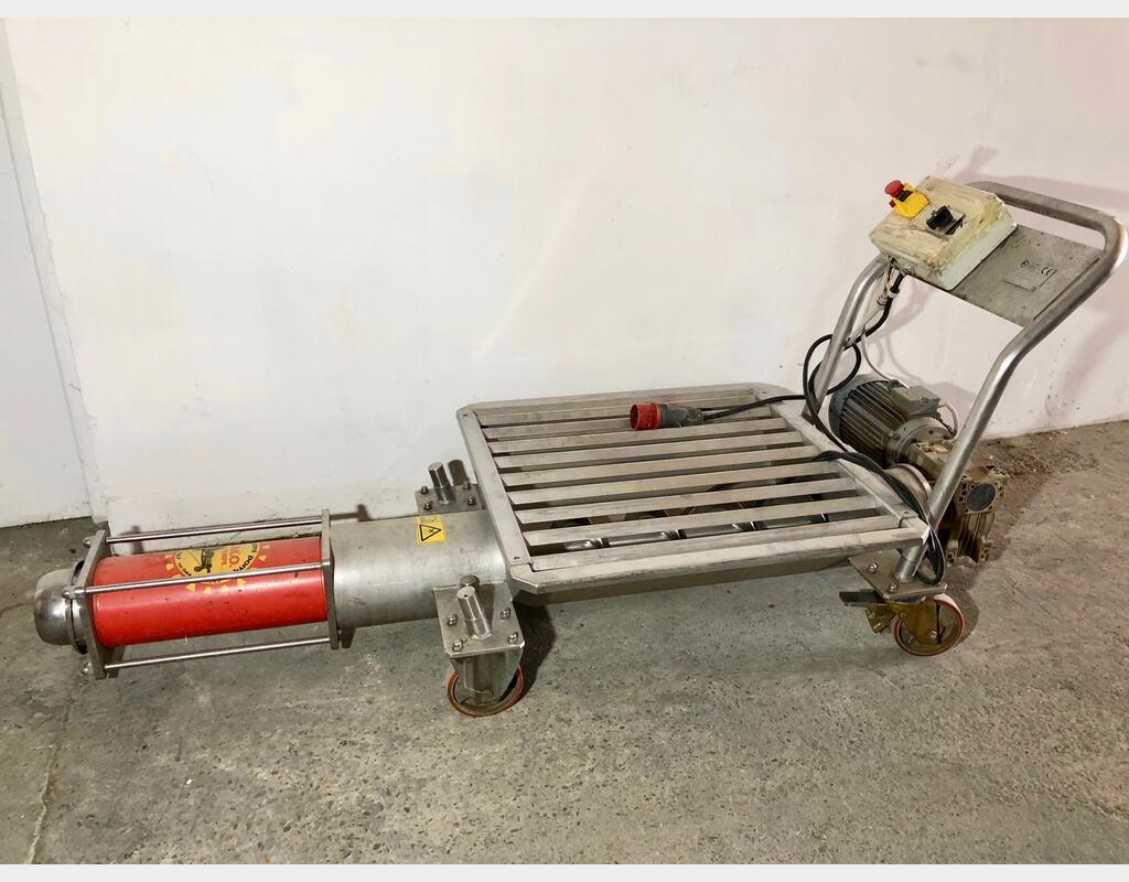 Pompe &agrave; Marc CMO