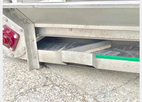 Tapis &eacute;l&eacute;vateur &agrave; bande