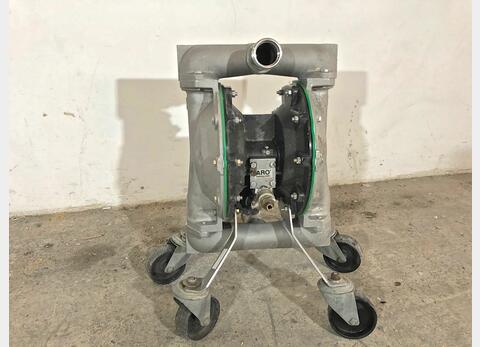 Pompe &agrave; membranes PU0118