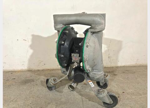 Pompe &agrave; membranes PU0118