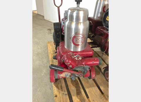 Pompe &agrave; piston PU0118