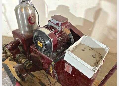 Pompe &agrave; piston PU0118