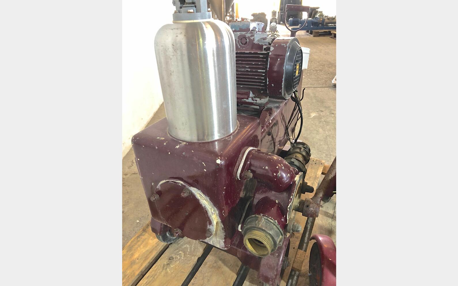 Pompe &agrave; piston PU0118