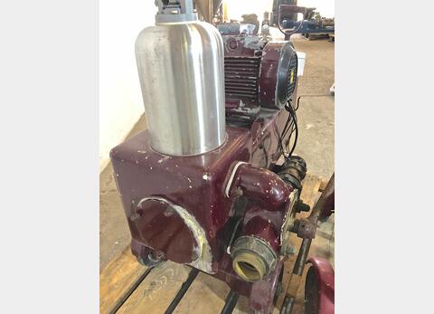 Pompe &agrave; piston PU0118