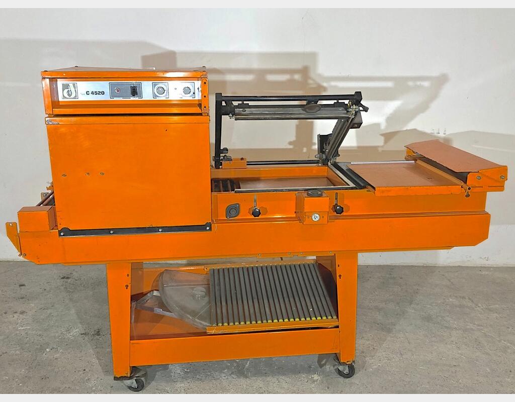 Fermeuse &agrave; cartons en L PU0118