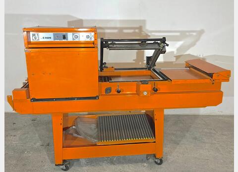 Fermeuse &agrave; cartons en L PU0118