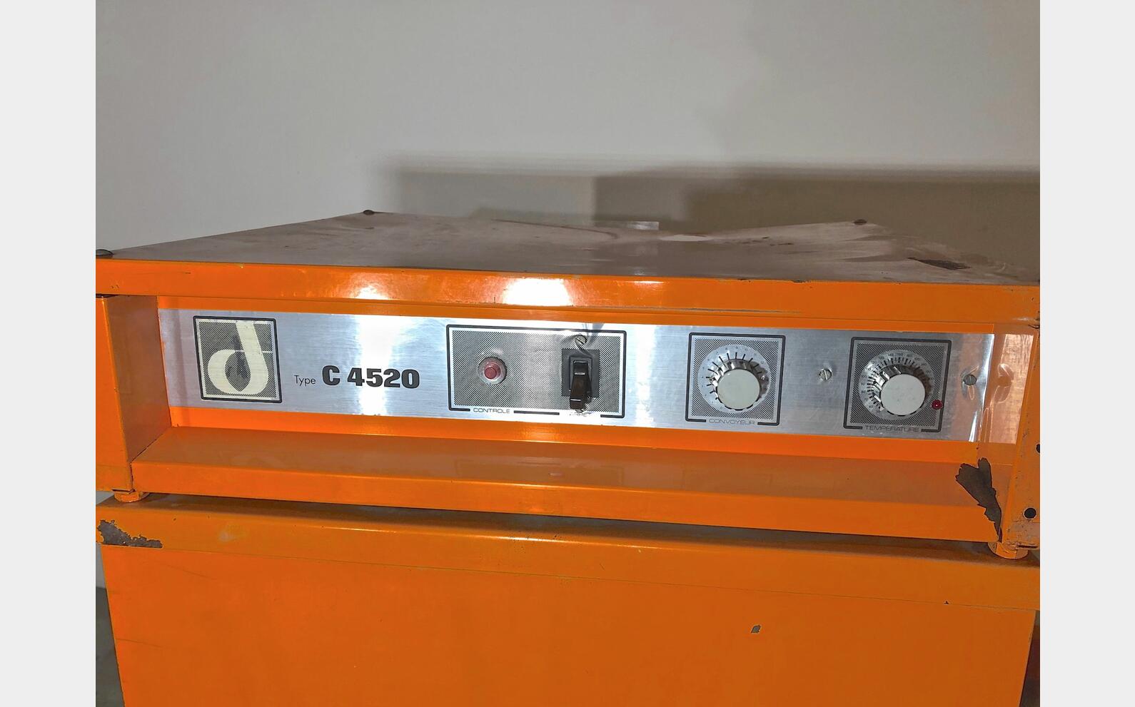 Fermeuse &agrave; cartons en L PU0118
