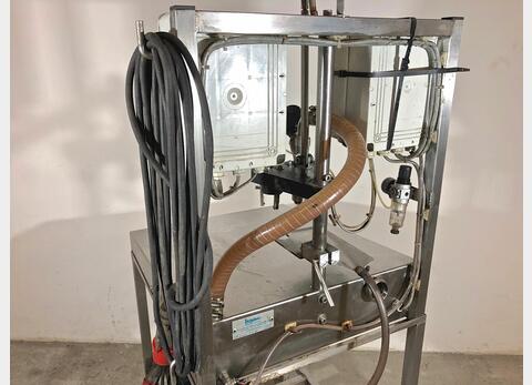 Machine &agrave; remplir les BAG