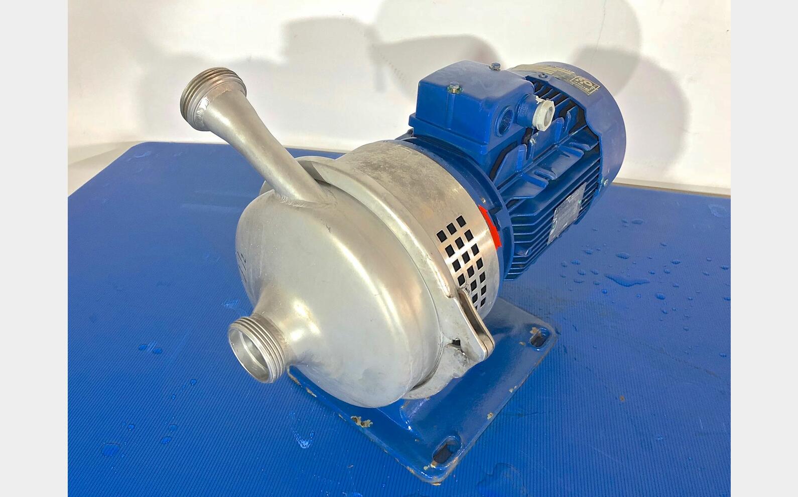 Pompes - HILGE 20 HL/h HILGE