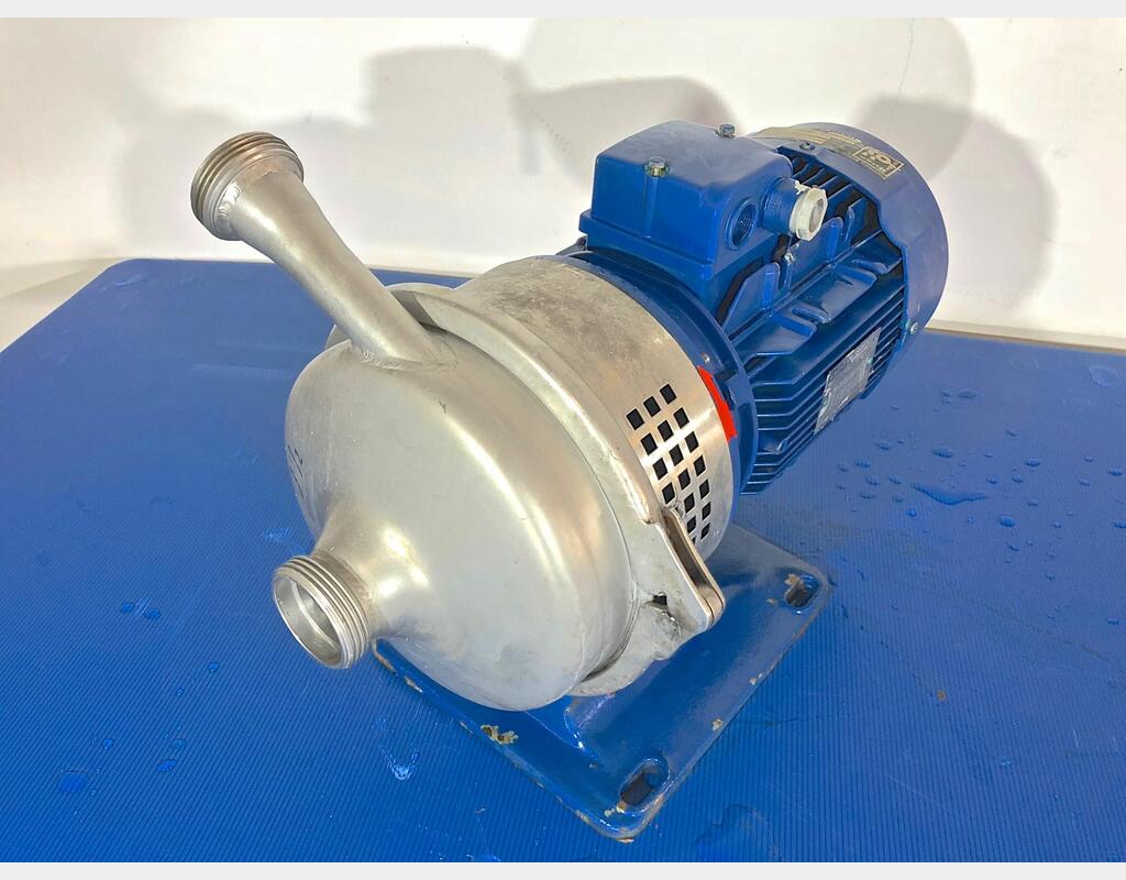 Pompes - HILGE 20 HL/h HILGE