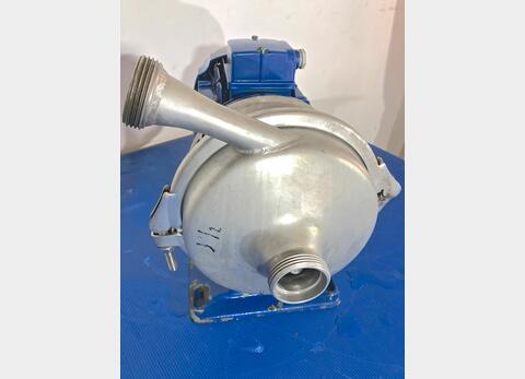 Stainless steel centrifugal pumps LSDH18 HILGE