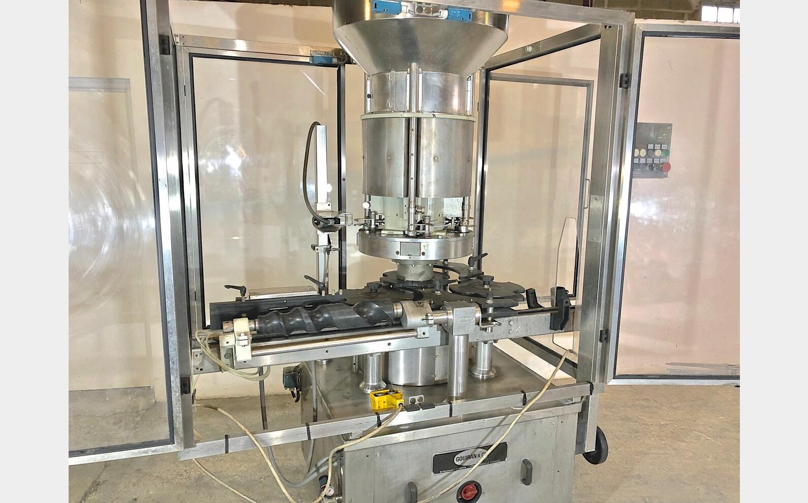 Boucheuse BERTOLASO PU0118