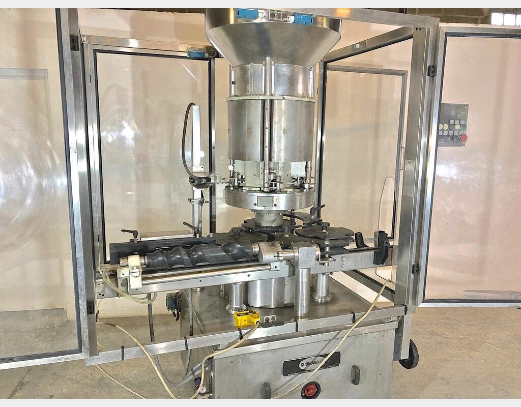 Boucheuse BERTOLASO PU0118