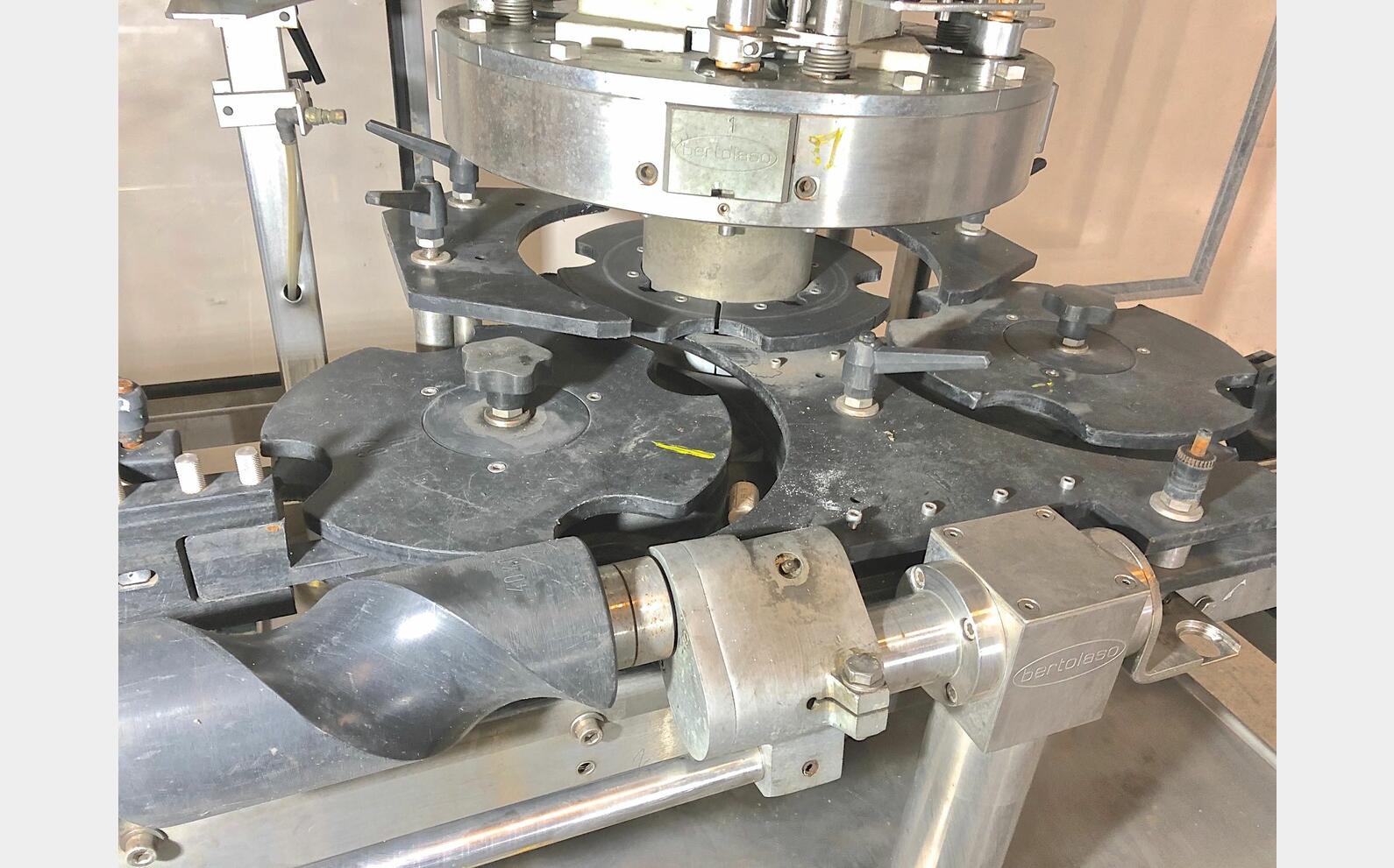 Boucheuse BERTOLASO PU0118