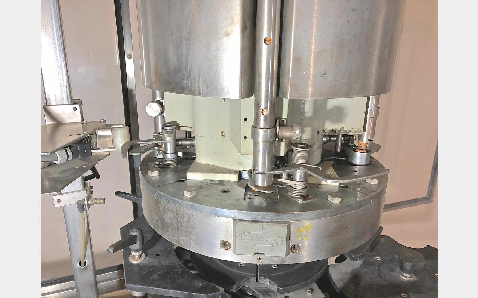 Boucheuse BERTOLASO PU0118