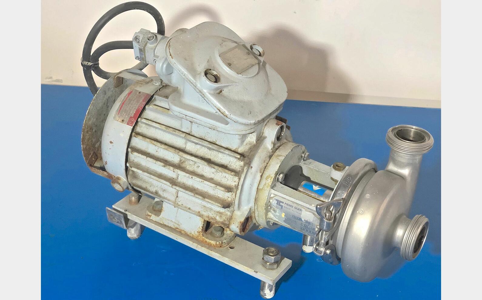 Pompes PIERRE GUERIN LSDH18