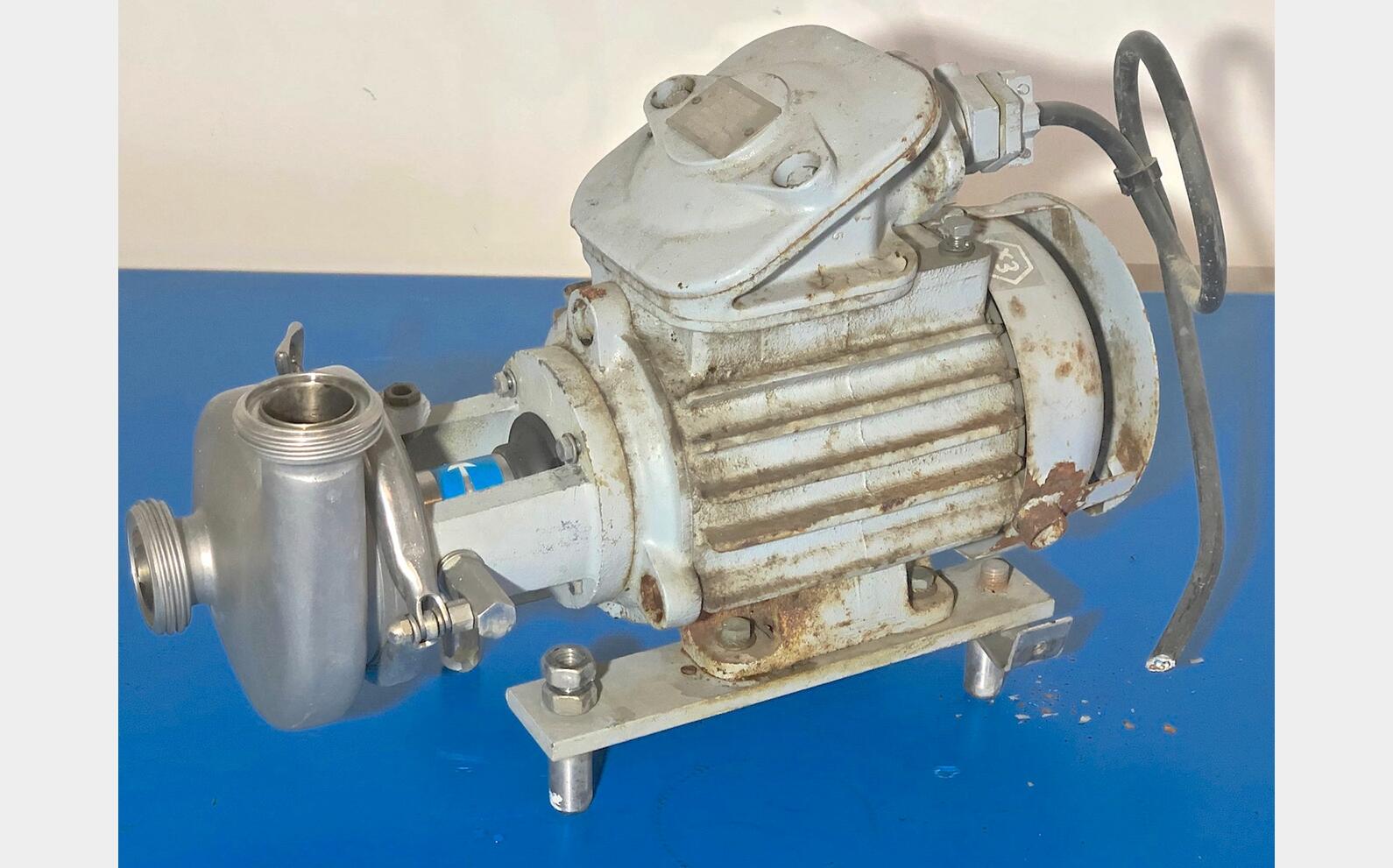 Pompes PIERRE GUERIN LSDH18
