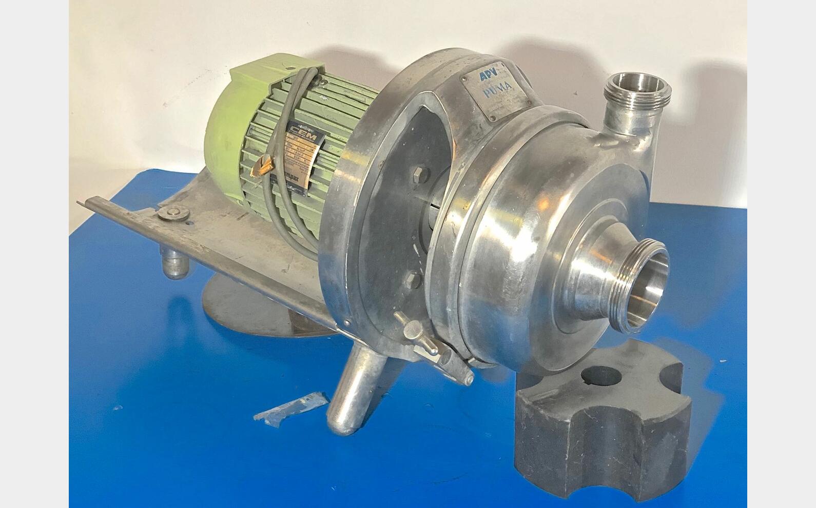 Pompes APV LSDH18