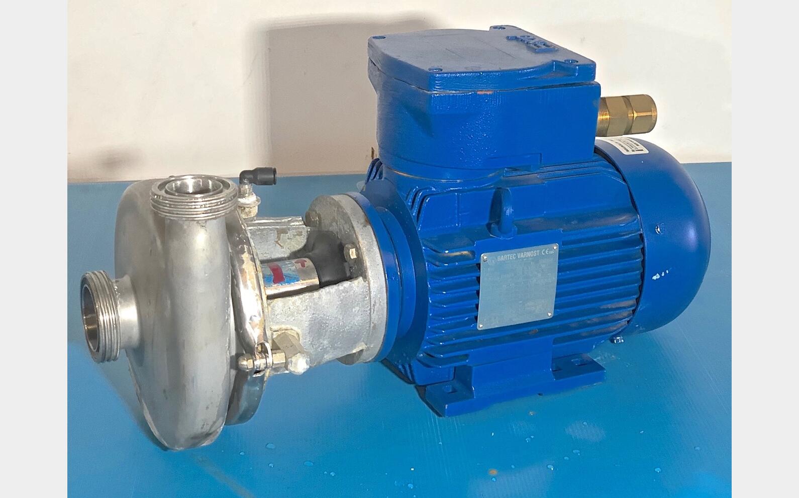 Pompe centrifuge Atex