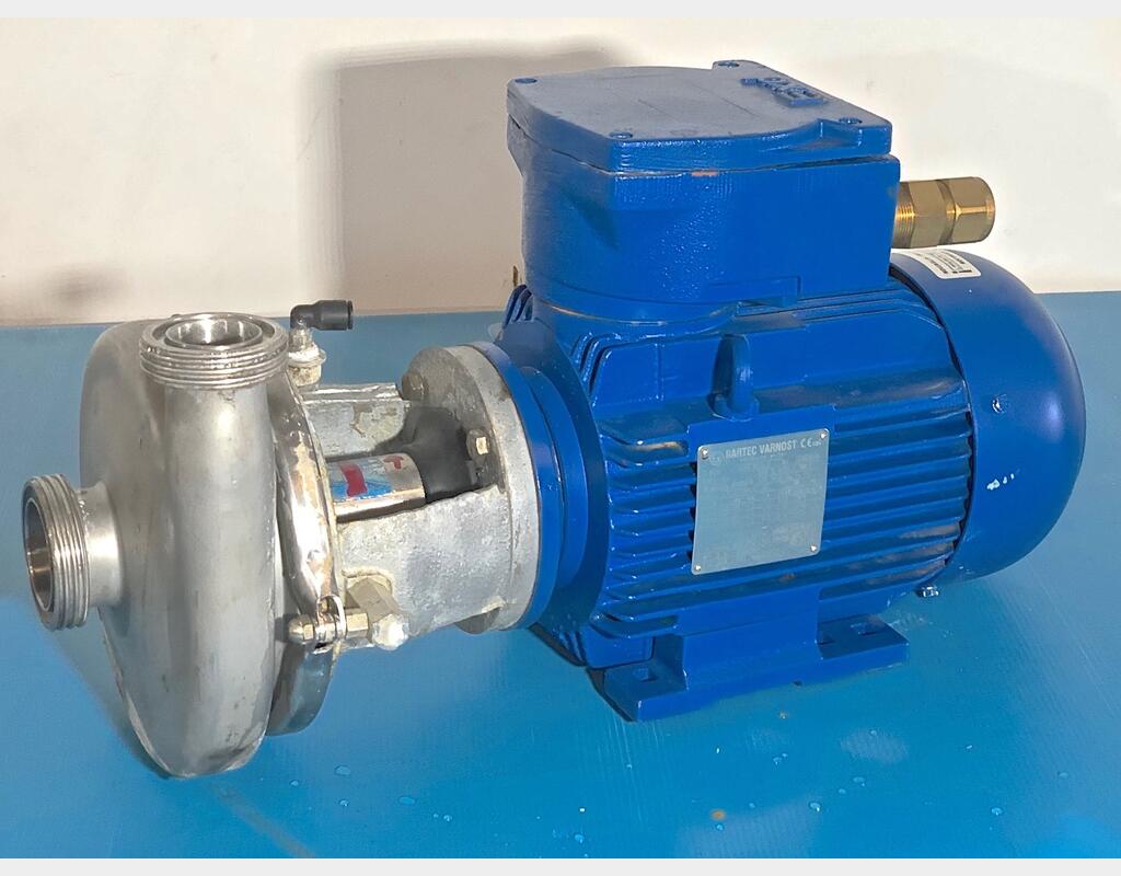 Pompe centrifuge Atex