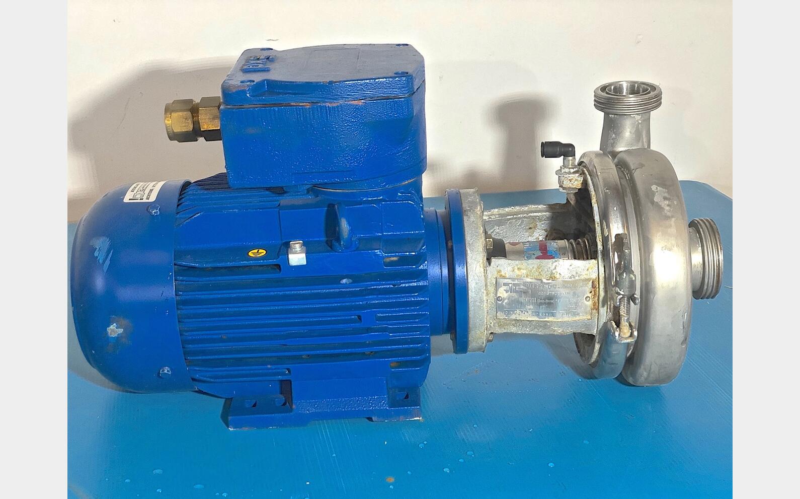 Pompe centrifuge Atex