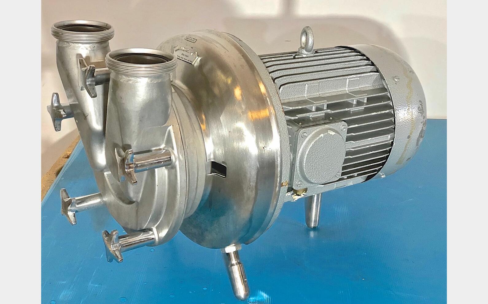 Pompe centrifuge Atex