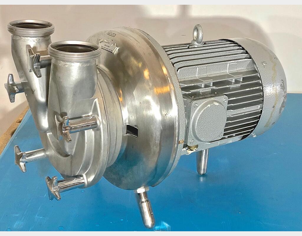 Pompe centrifuge Atex