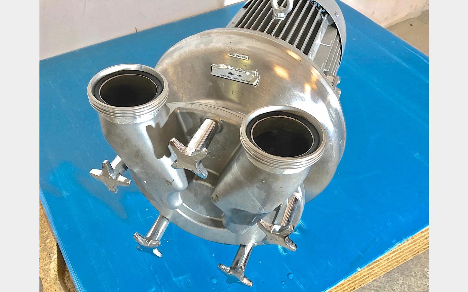 Pompe centrifuge Atex
