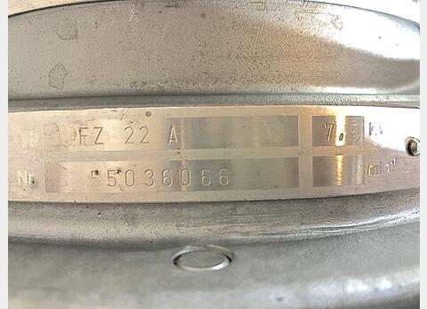 Pompe centrifuge Atex