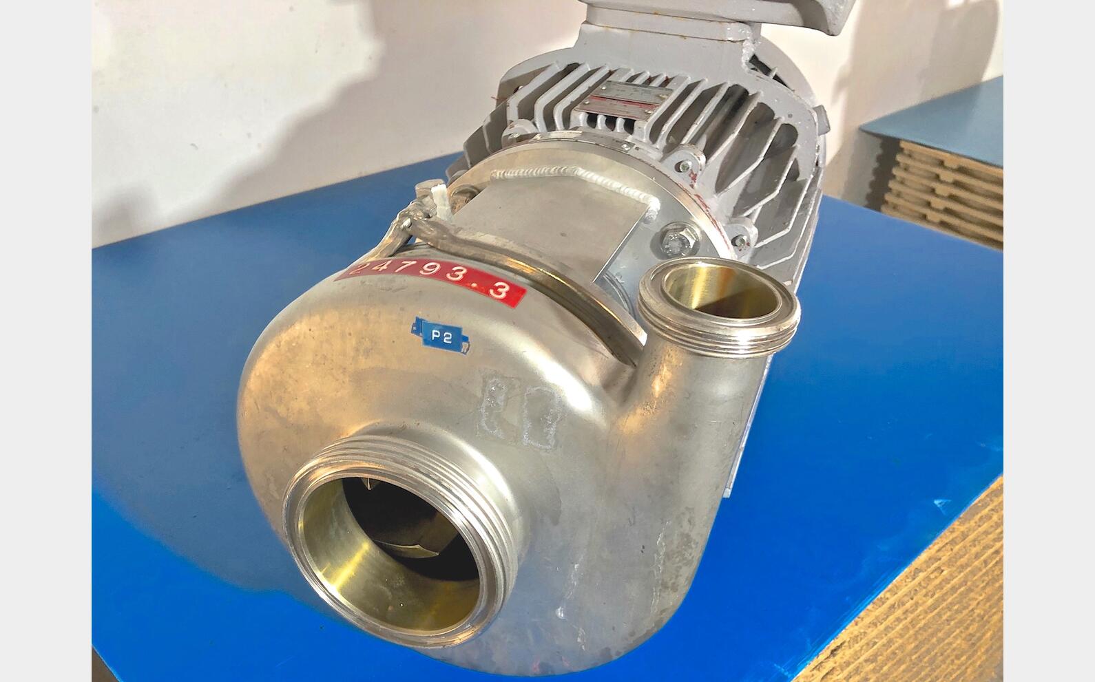 Pompe centrifuge Atex