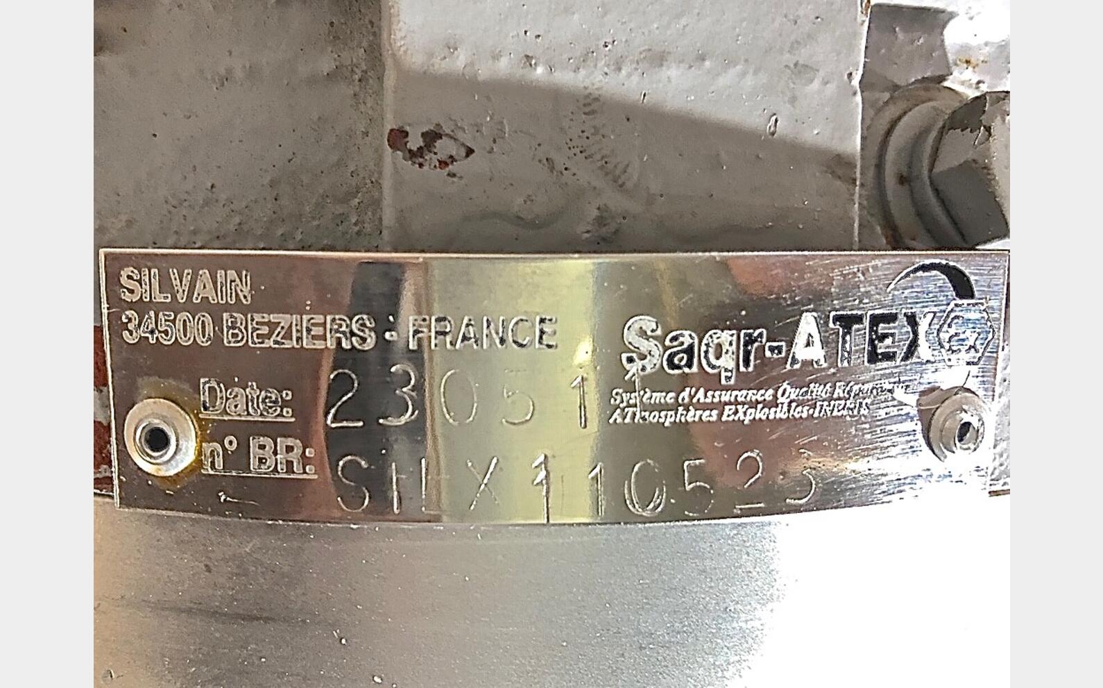 Pompe centrifuge Atex