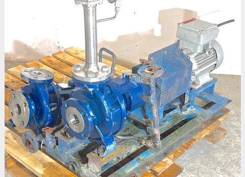 Pompe centrifuge Atex