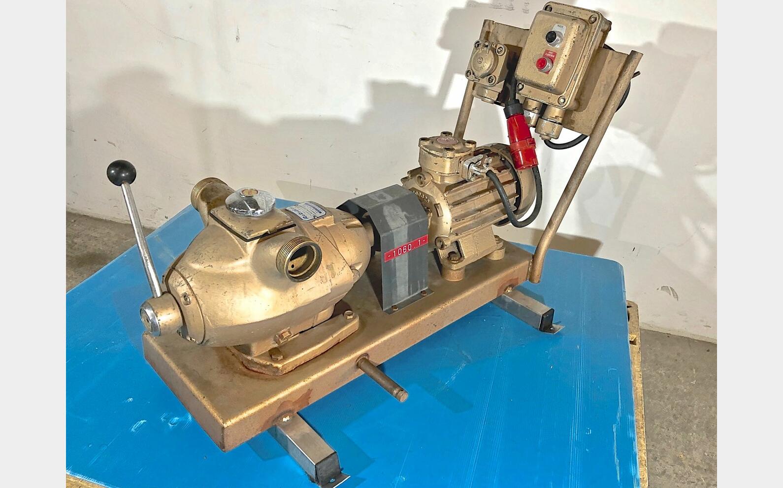 Pompe centrifuge Atex