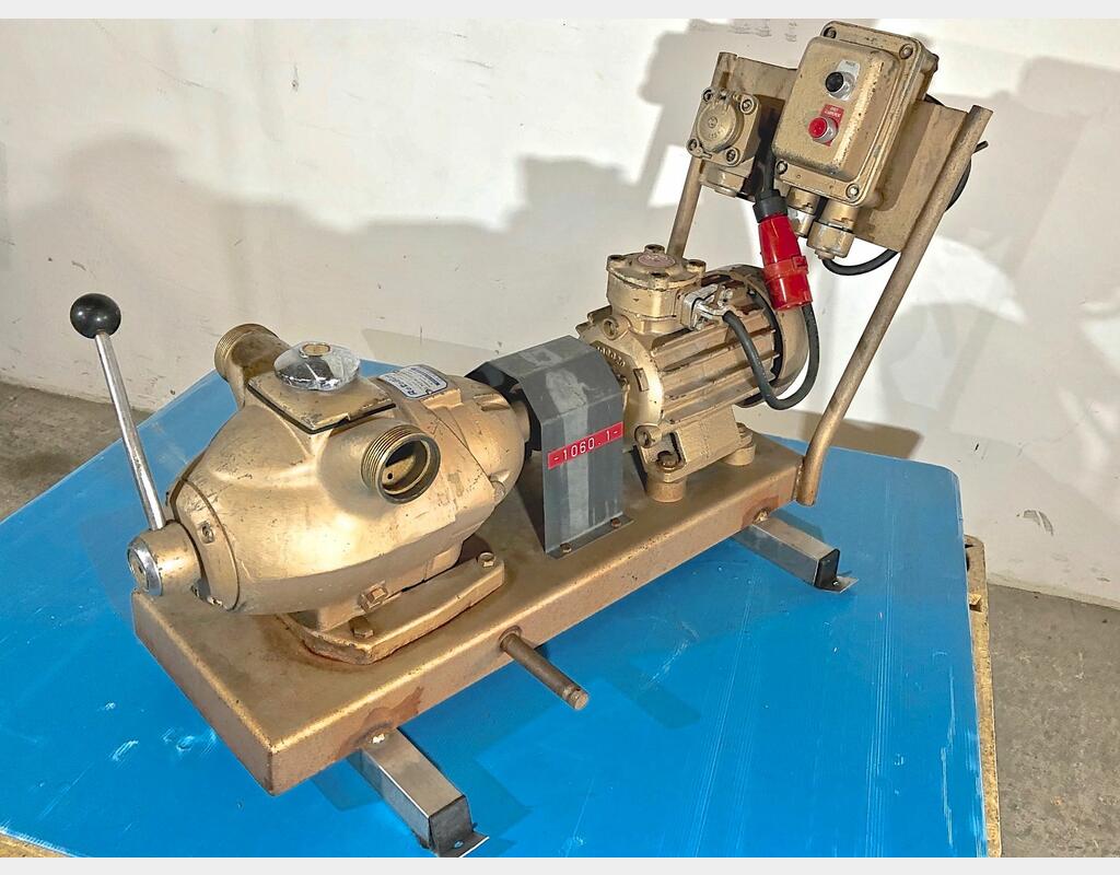 Pompe centrifuge Atex
