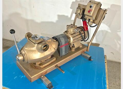 Pompe centrifuge Atex