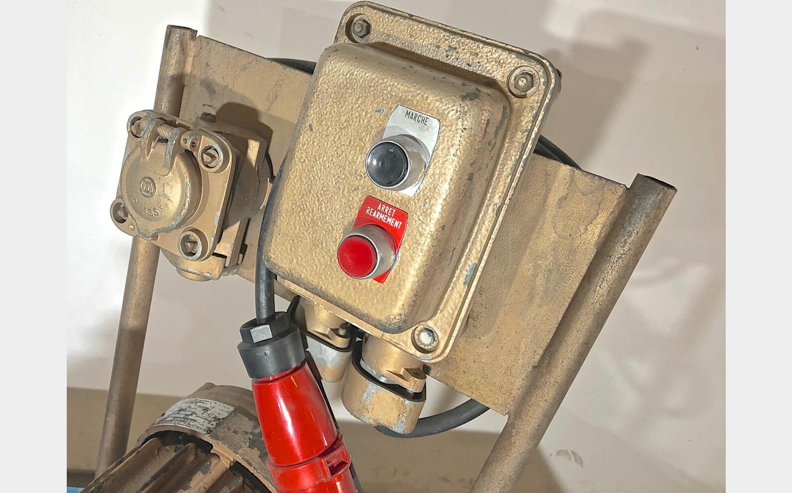 Pompe centrifuge Atex
