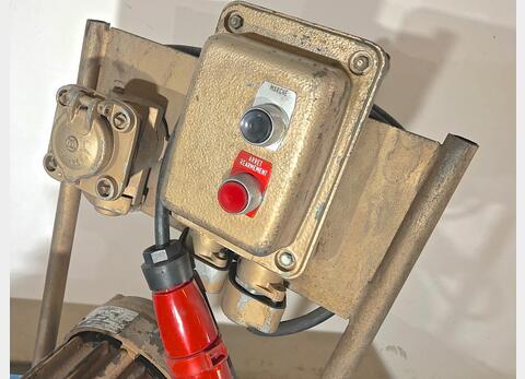 Pompe centrifuge Atex