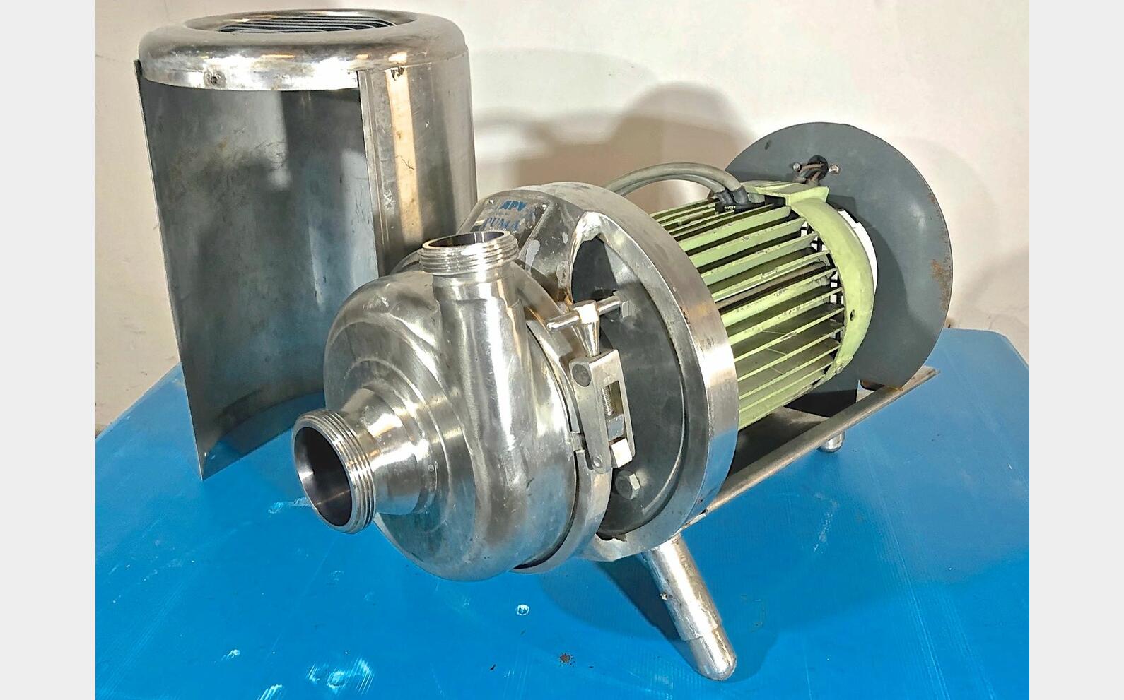 Pompe centrifuge APV